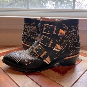 Chloé Susanna Ankle Boot